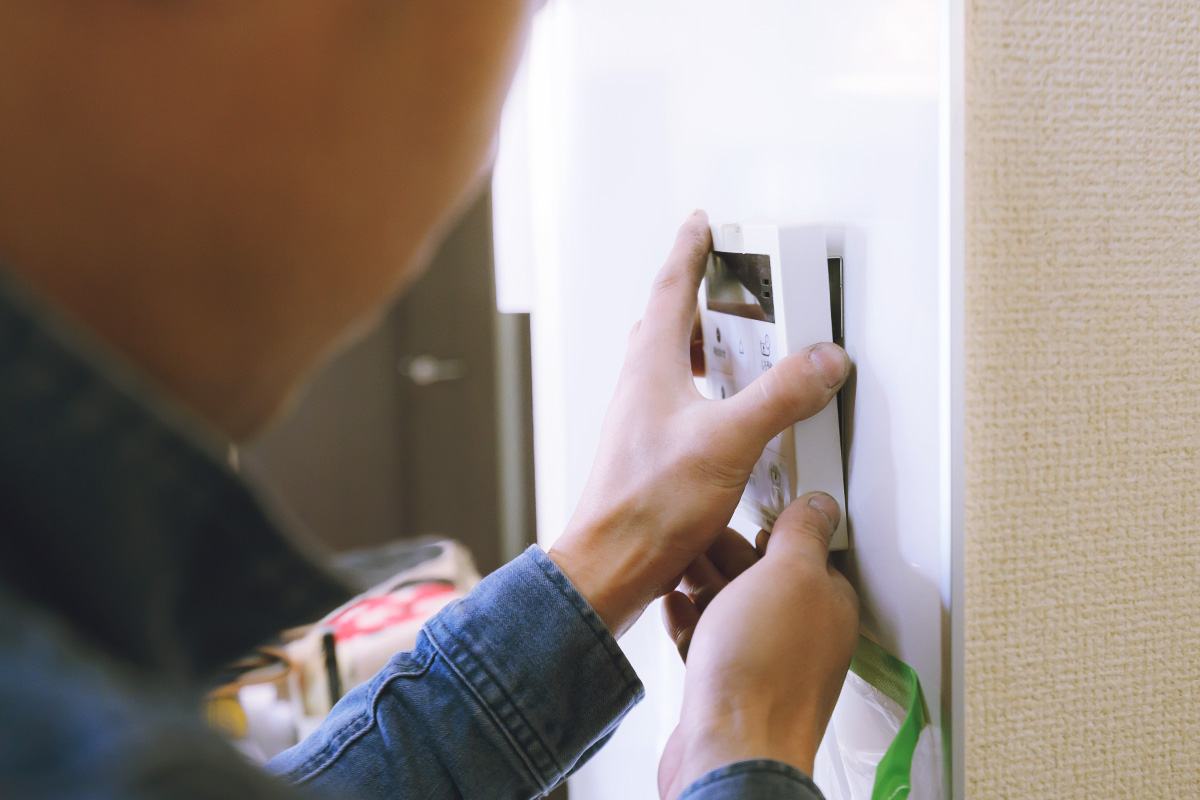 給湯機の購入・取り付けの両方に対応しております