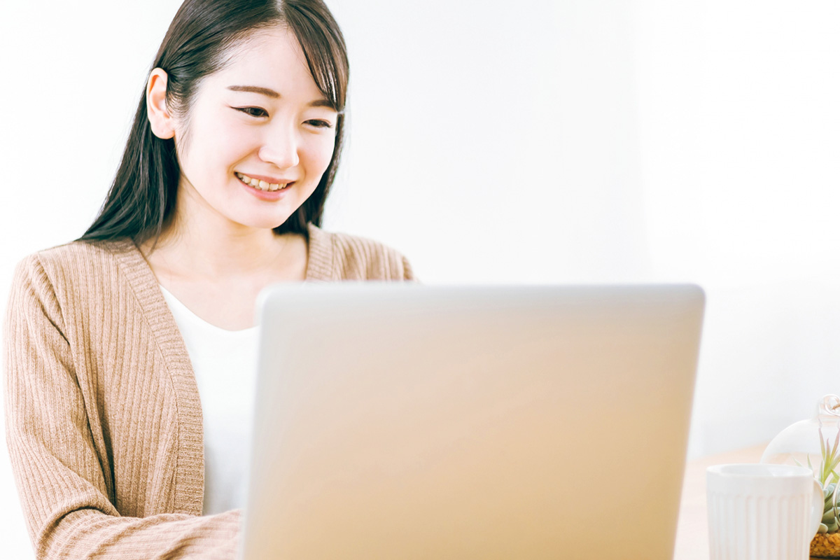 オンラインでお見積り可能！お気軽にご相談ください